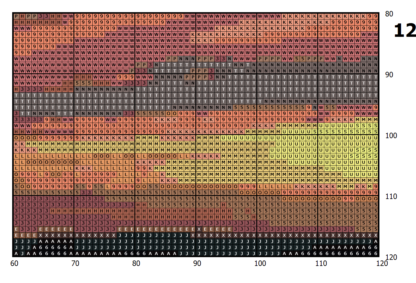 Sonnenuntergang, Truttikon, auf Royal Canvas